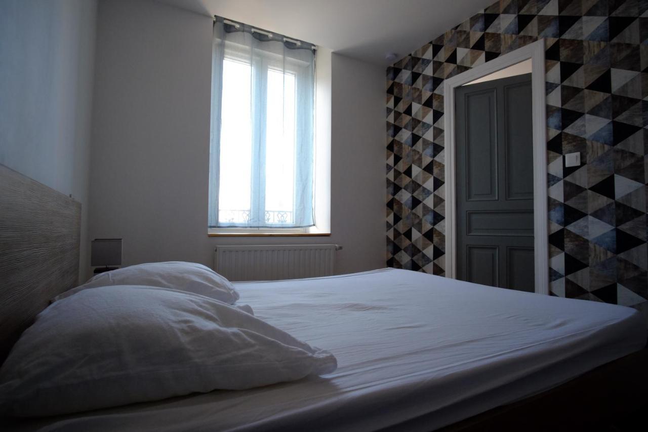 Villa Jean Julien - Le Capucin - Appartement T1 - 1 Chambres - 4 Personnes Mont-Dore Zewnętrze zdjęcie