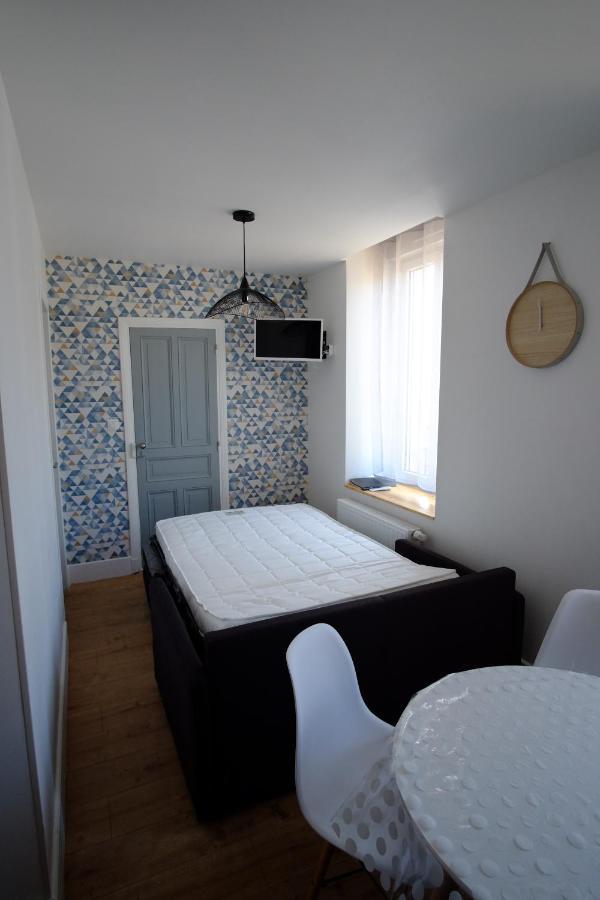 Villa Jean Julien - Le Capucin - Appartement T1 - 1 Chambres - 4 Personnes Mont-Dore Zewnętrze zdjęcie